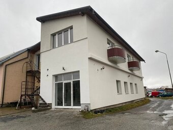 Nebytový priestor na prenájom - 12