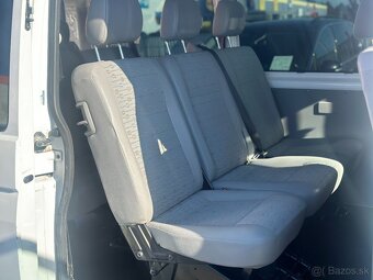 Volkswagen TRANSPORTER - 12