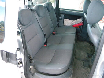 Citroen Berlingo 1,6 HDI ,55 KW. - 12