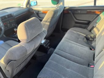 Bmw e34 530i V8 manual - 12