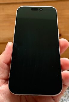 IPHONE 16 PRO 256GB natural titanium, komplet, ZÁRUKA 1/2027 - 12