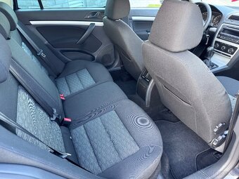 Škoda Octavia 1.4 TSI - 12