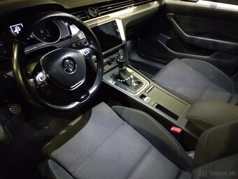 VW Passat B8 - 12