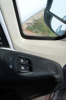 Fiat Ducato, 2,3 JTD L3H2 7míst+klima+Navi - 12