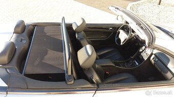 Mercedes CLK 230 Kompressor Kabriolet - 12