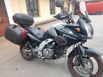 Suzuki DL 650 V strom - 12
