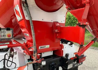 MAN TGS 32.400 - 8x4 – MIX – EURO 6 - 12