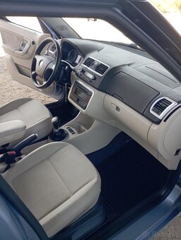 Škoda Roomster 1.4 TDI  51 kW - 12