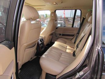 Land Rover Range Rover 4.4 TDV8 - NOVÁ STK a EK - spl. 380,- - 12