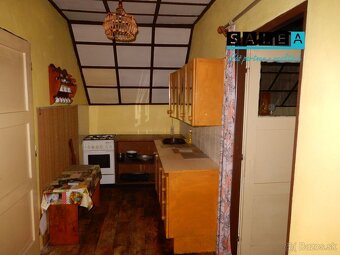 VÝHODNÁ PONUKA Slnečné dva domy na jednom pozemku,  130 m2, - 12
