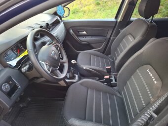 Dacia Duster  1.6 SCe  Prestige - 12