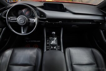 Mazda 3 2.0 SkyactivX GT Plus/Style/Sound/Safety/Luxury A/T - 12