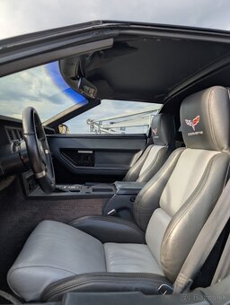 Corvette C4 5.7 V8 - 12