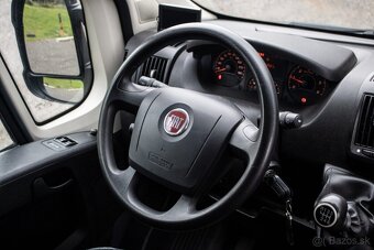 Fiat Ducato 2.2 MultiJet L4H2 / AJ NA SPLÁTKY / PROTIÚČET / - 12