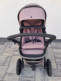 Joolz day + prémium pink - 12