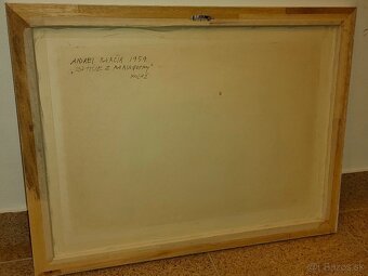 PREDÁM OBRÁZY - 12