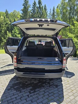 Range Rover Vogue 4.4 V8 - 12