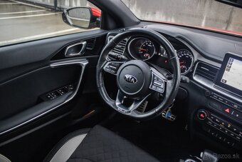 Kia ProCeed GT-line 1.4T-GDI AT-7st. - 12