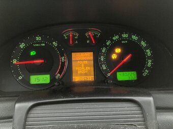 Škoda Super B 1.9tdi Automat - 12