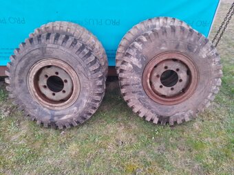 Malotraktor Tatra 805 - 12