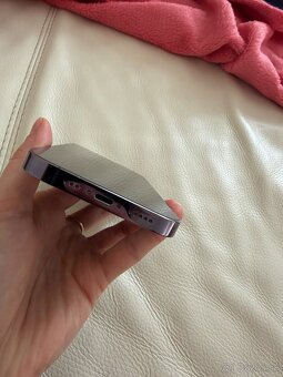 Iphone 14Pro 128GB Deep Purple - 12