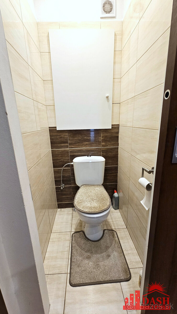 Na predaj 3 izbový byt v centre mesta s novou lodžiou, Dubni - 13