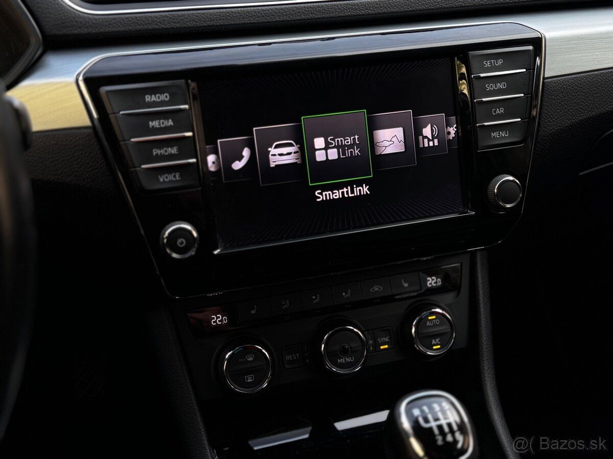 Škoda Superb 3 2.0 TDI Style EU6 Limuzína - 13