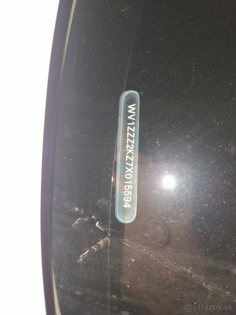 Volkswagen Caddy 2.0 SDI - 13