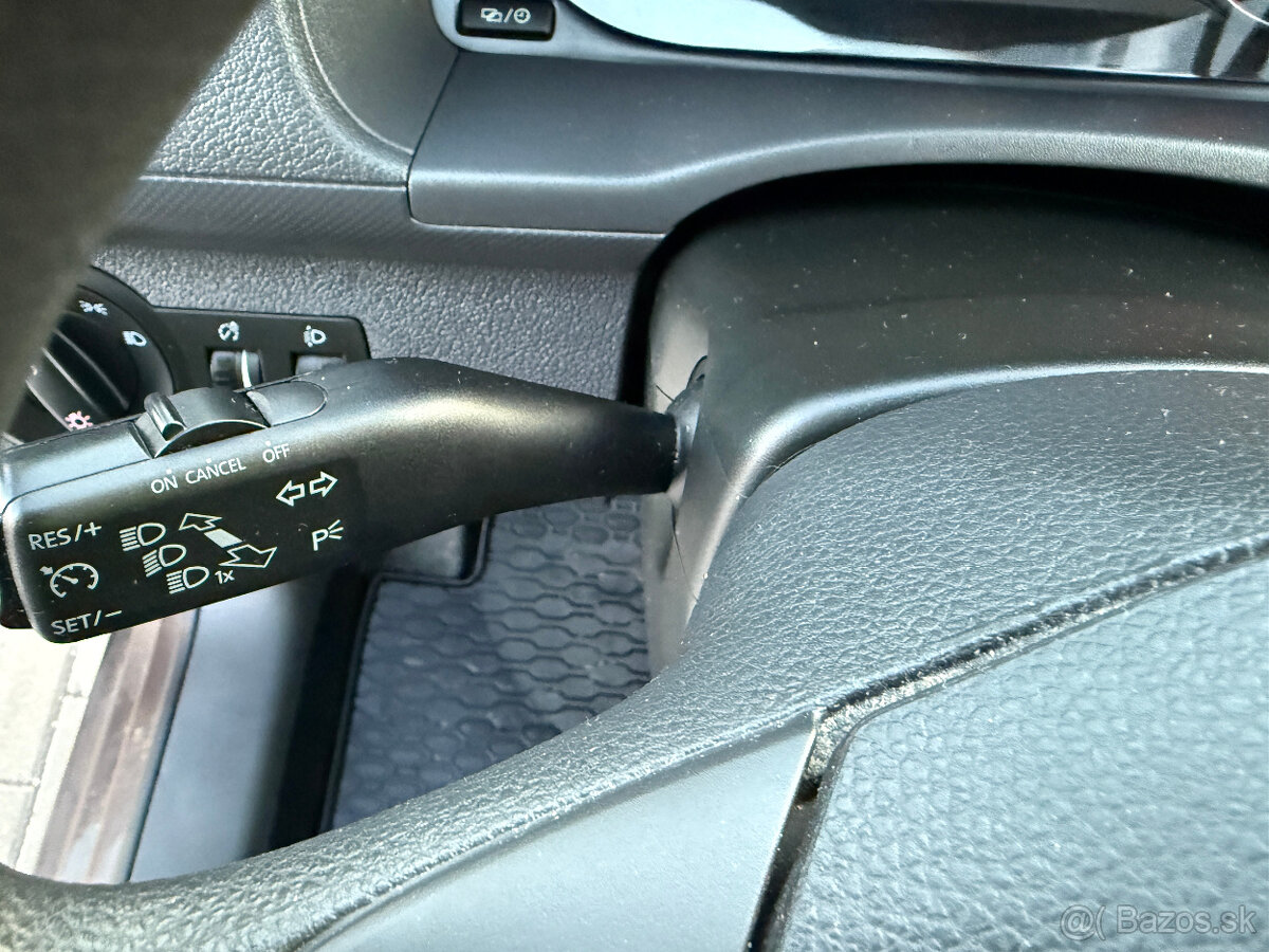 volkswagen Caddy 1.6 TDI 75kw 5 miestne Odpočet DPH - 13