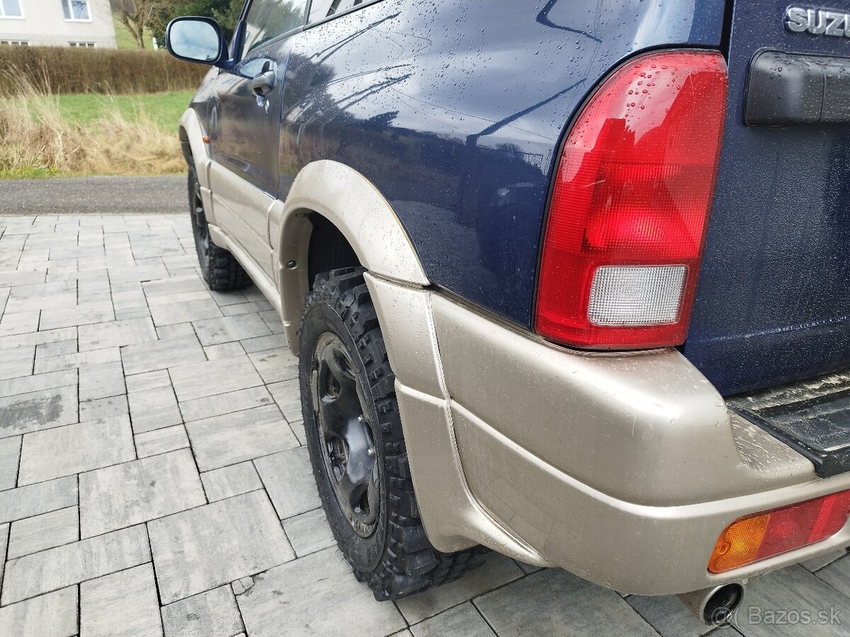 Suzuki Grand Vitara 4x4 AUTOMAT, r.v. 2002, STK: 1/2027 - 13