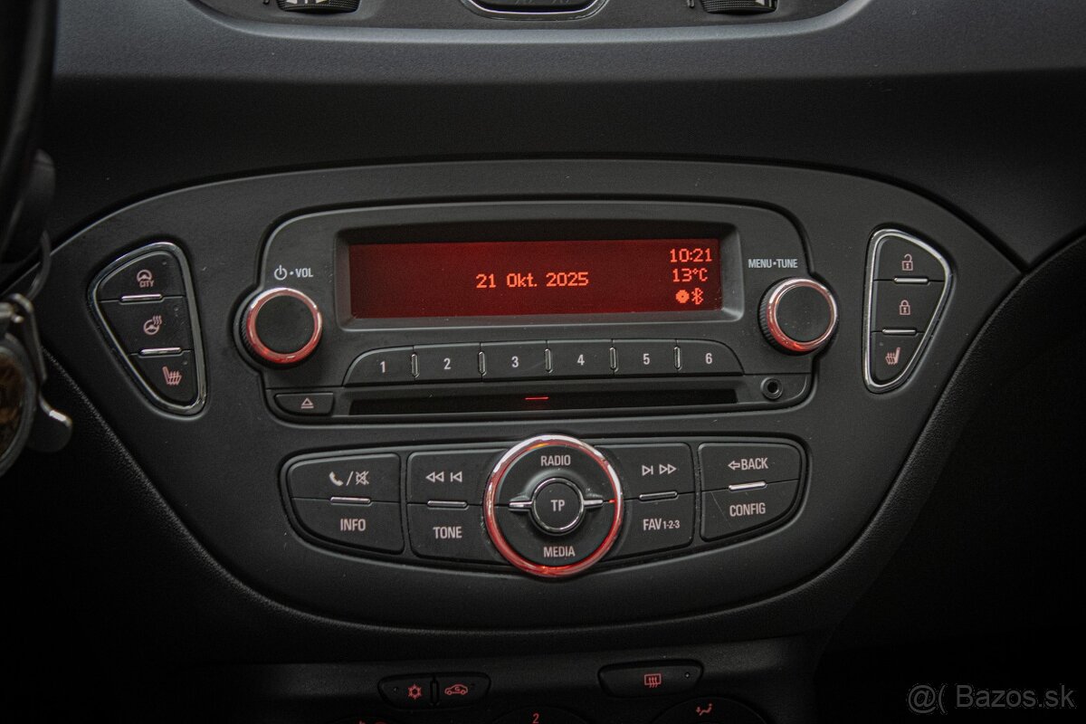 Opel Corsa 1.4 Excite, 66kW - 13