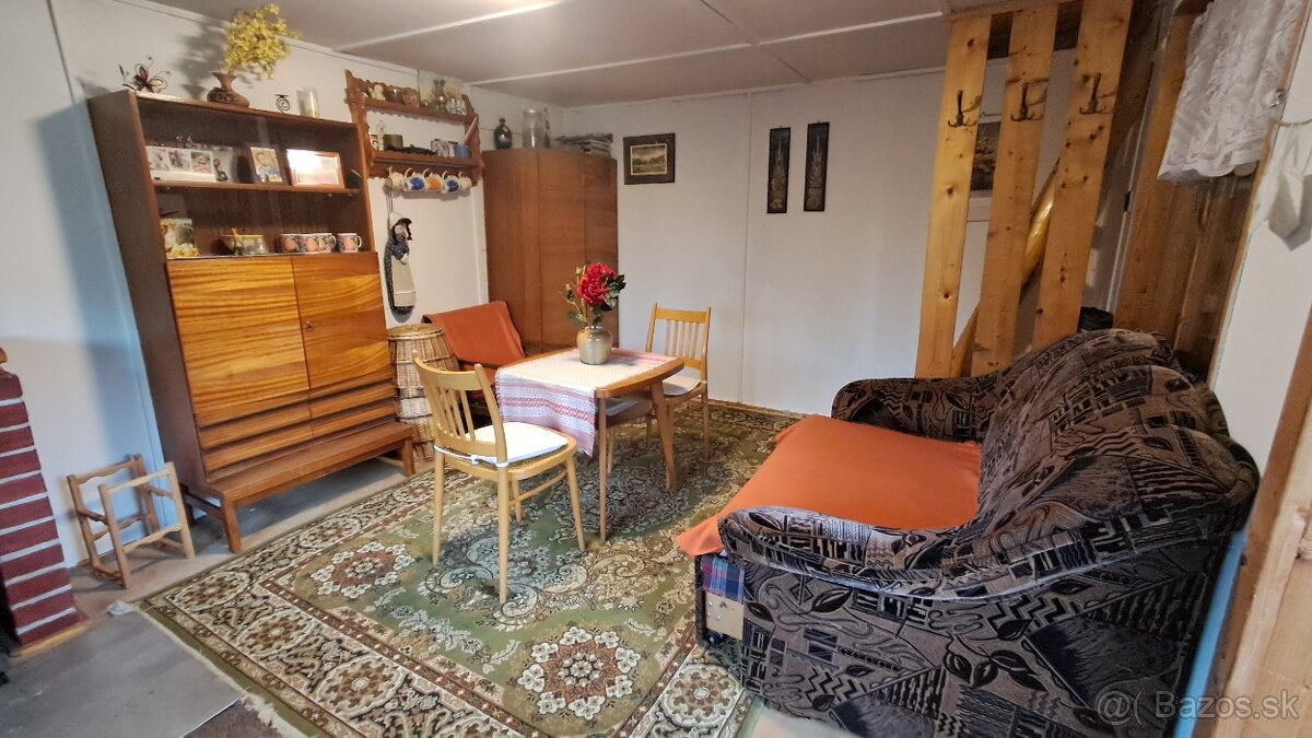 Rekreačná (záhradkárska) chata – Čadca, časť Bukov - 13