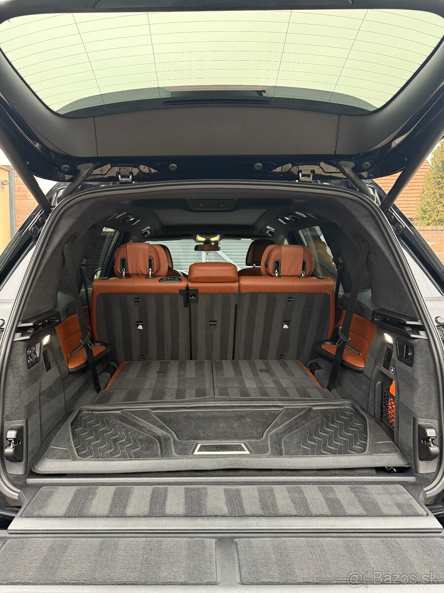BMW X7 xDrive M50d - 13
