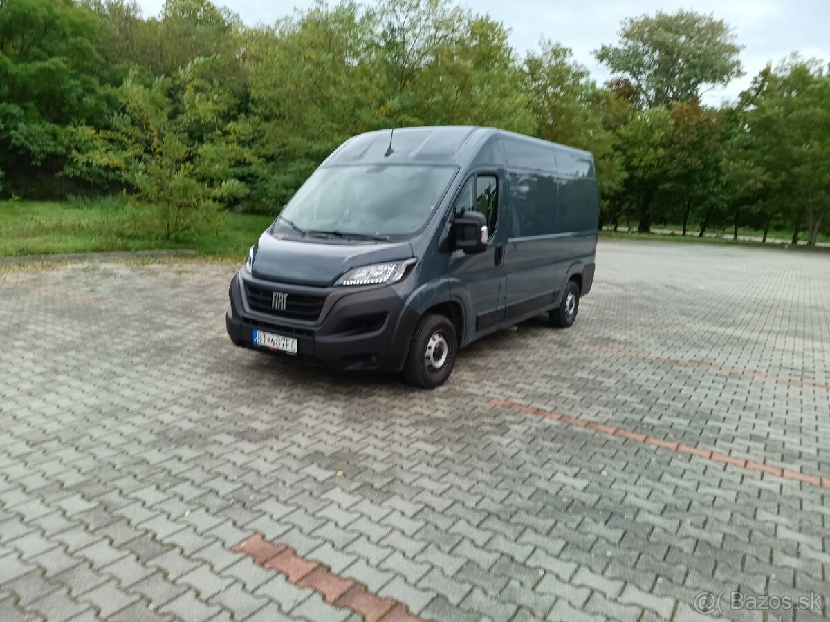 FIAT DUCATO L2H2 ODPOČET DPH - 13
