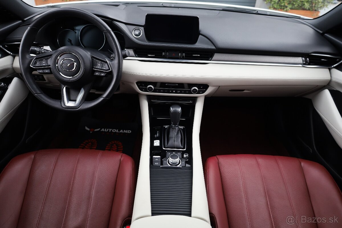 Mazda 6 2.5 Skyactiv-G194 Edition 100 A/T - 13