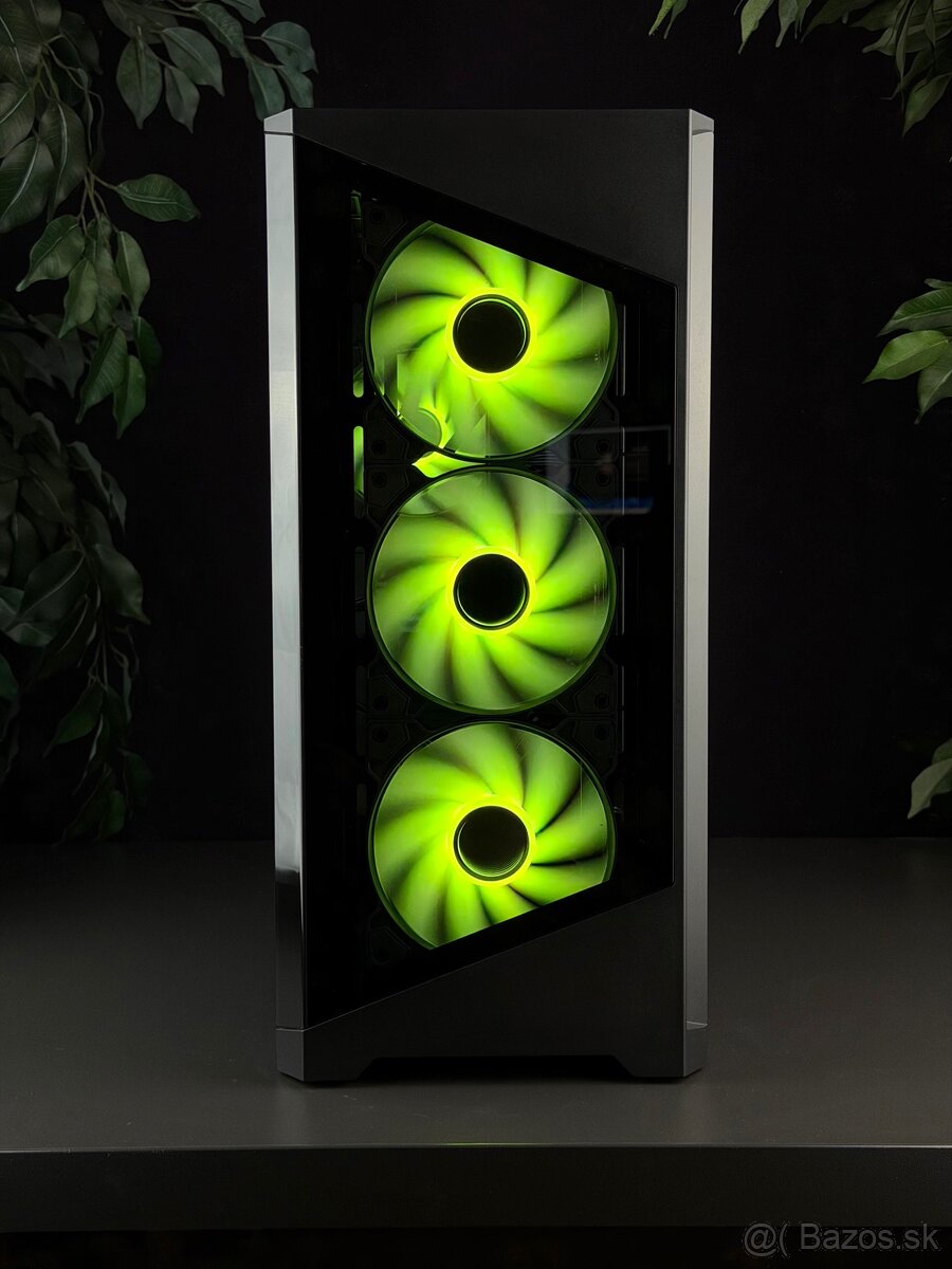 ☑️ RYZEN 5 4500/ RX 580 8GB / 16GB RAM/ 512GB M.2/ WIN11 - 13