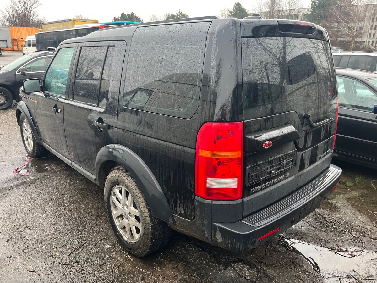 Predam LR Discovery 3 po búračke - 13