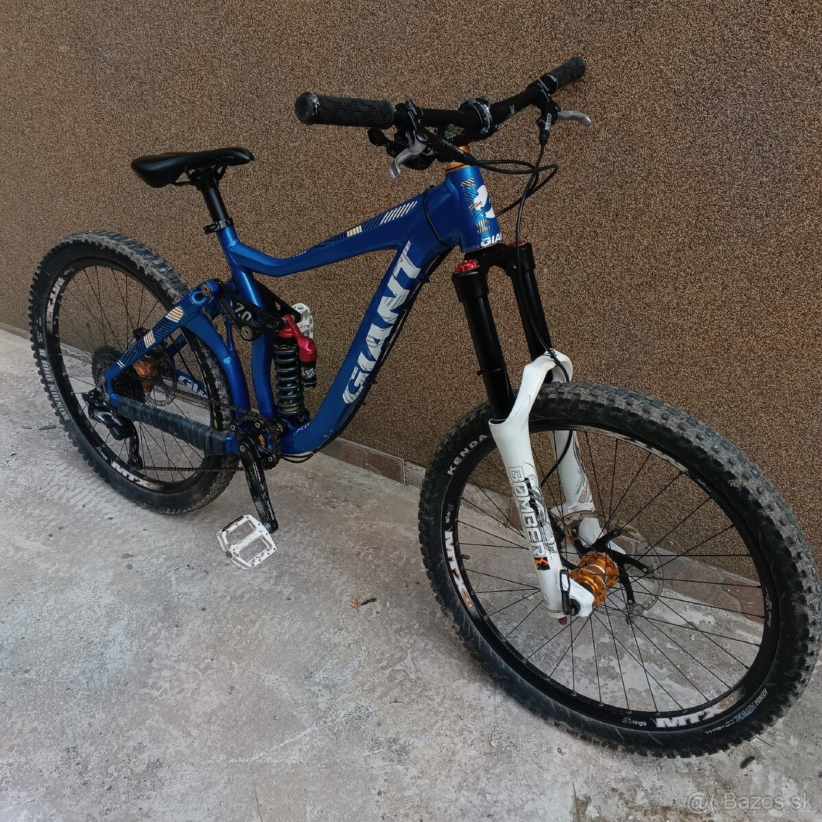 Predám Giant Faith - 13