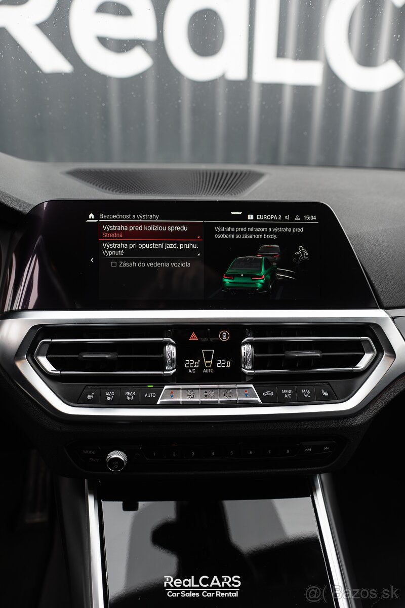 BMW M3 Competition Na prenájom - 13