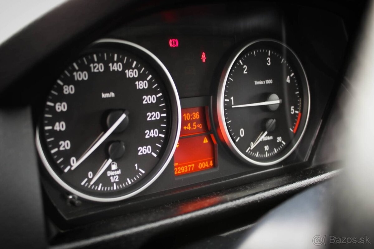 BMW X1 20d Empaket 2011 - 13