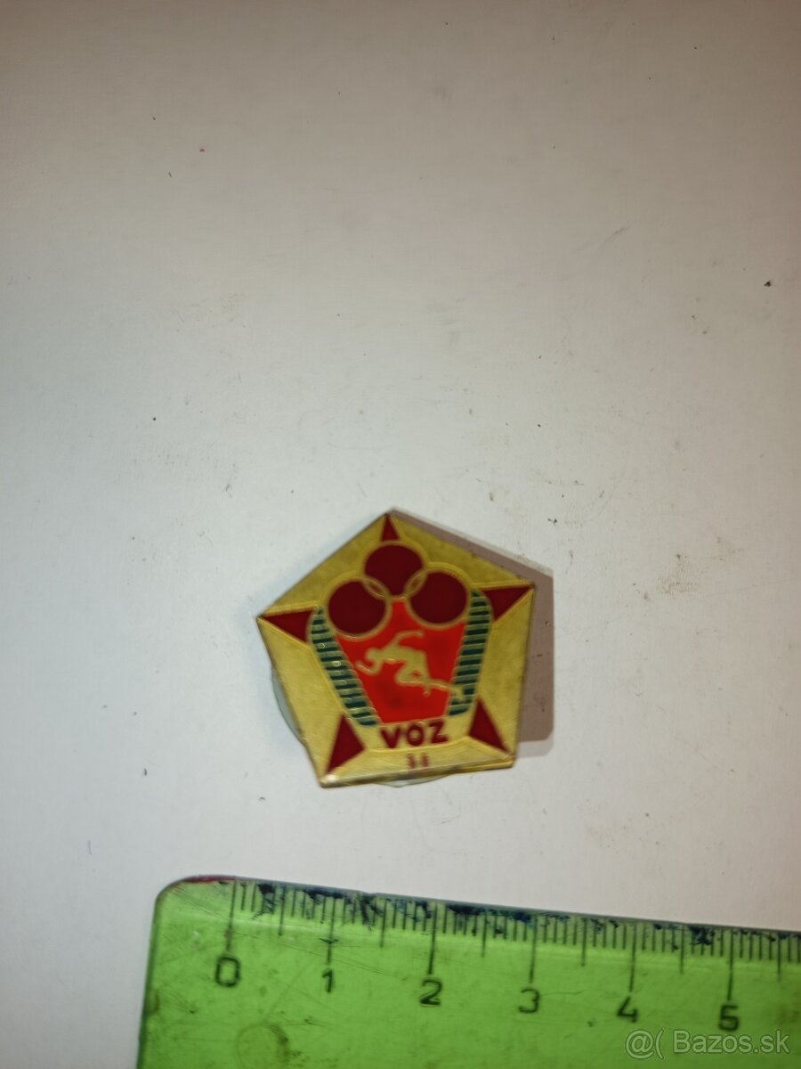 Staré odznaky 2 - 13