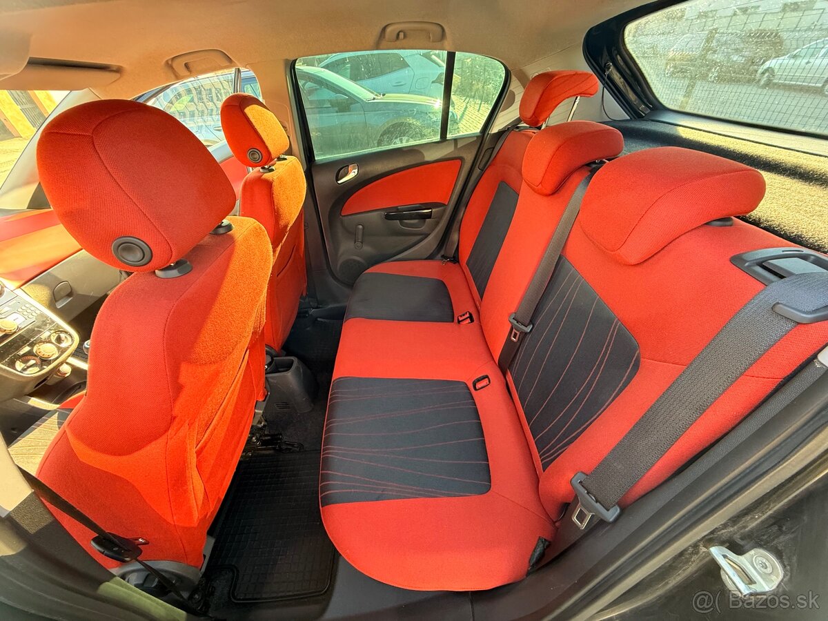 Opel Corsa D - 1. majiteľ - 13