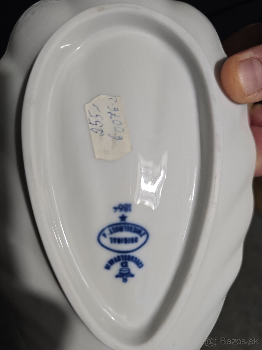 Porcelan cibulak original - 13