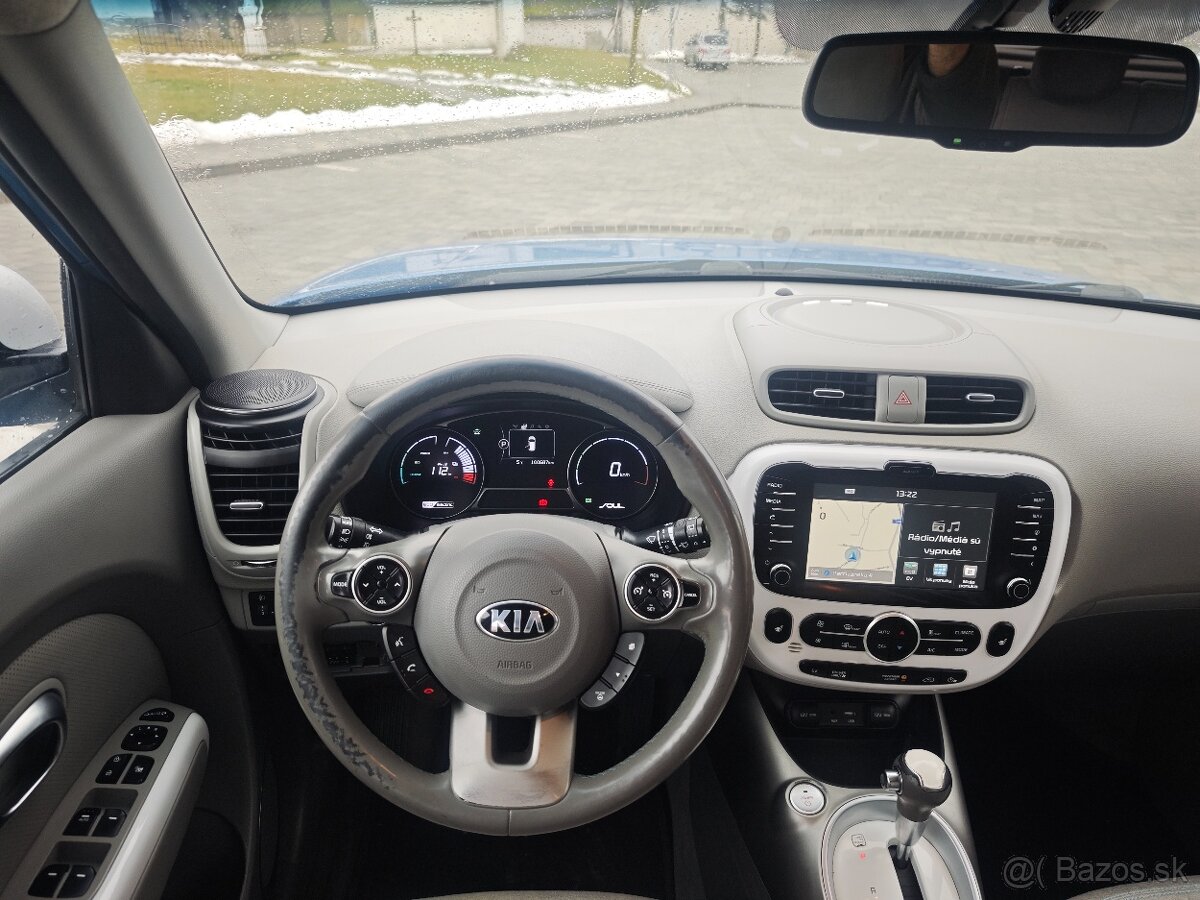 🚙⚡KIA Soul electric 30kWh - 13