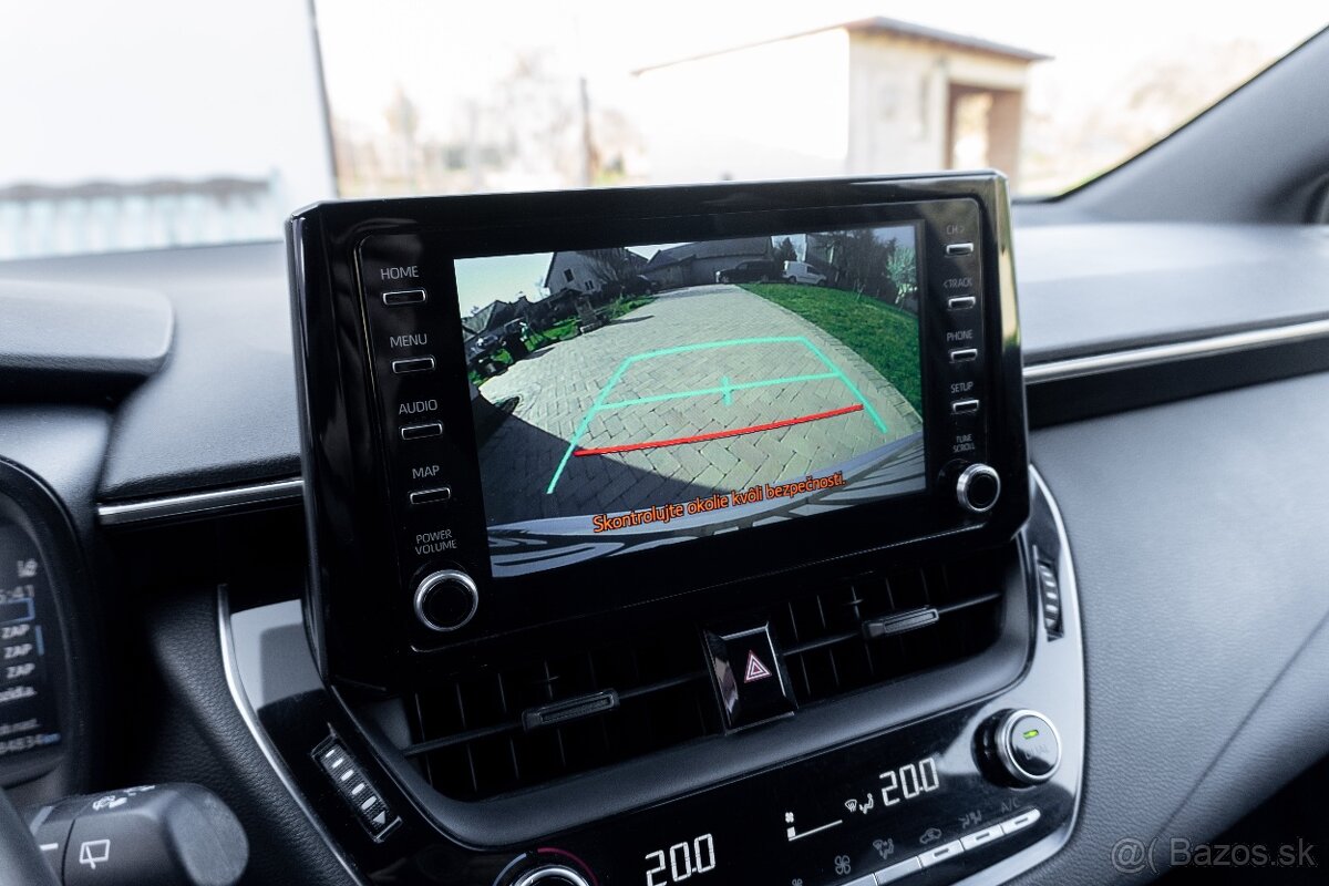 Toyota Corolla Combi 1.8 Hybrid - 13