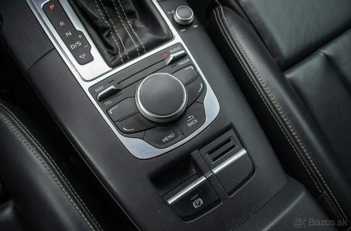 Audi S3 8V 2.0 TFSi - 13