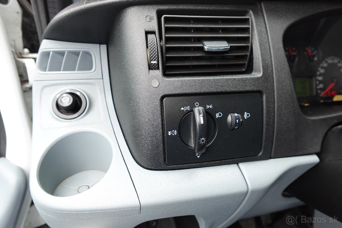 FORD TRANSIT L2H3 9MÍST BUS 2.2TDCI KLIMA - 13