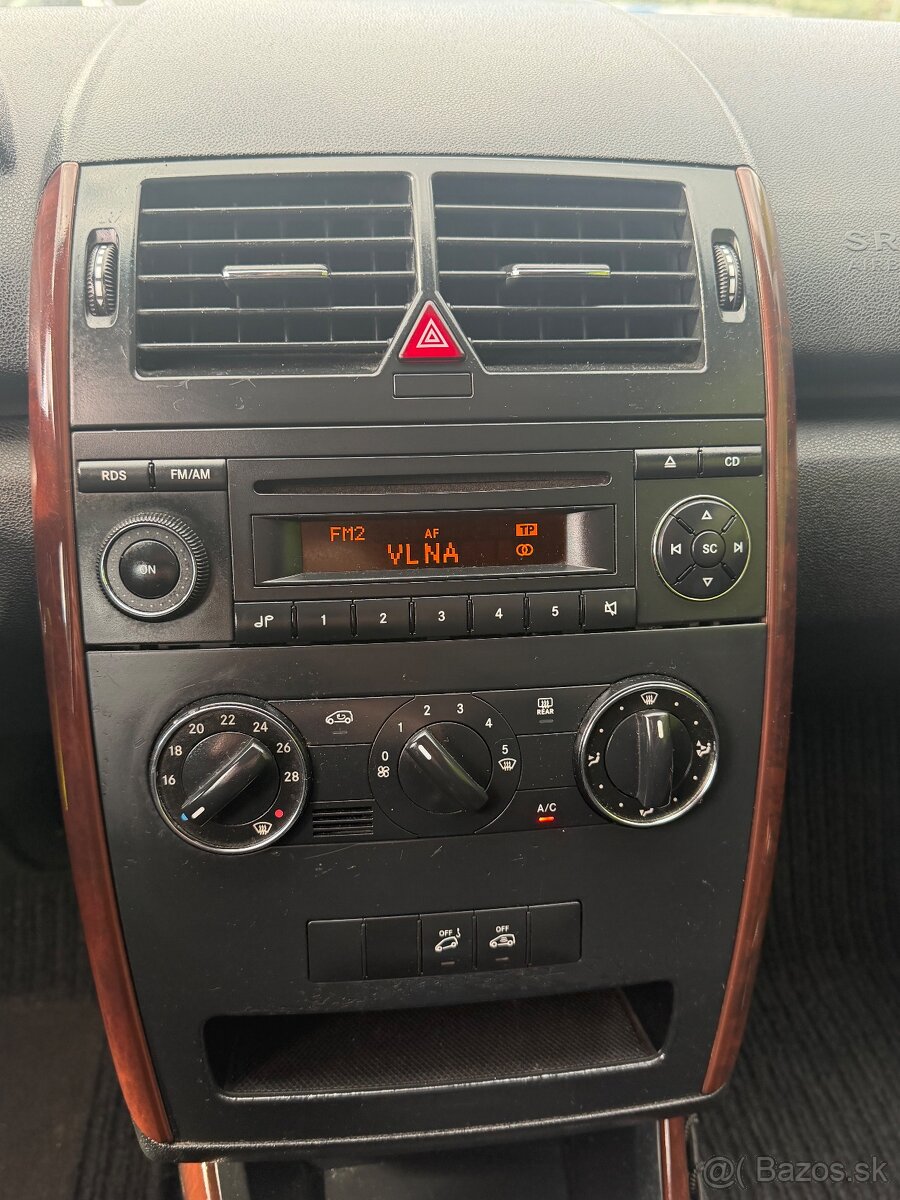Mercedes benz triada A Benzin - 13
