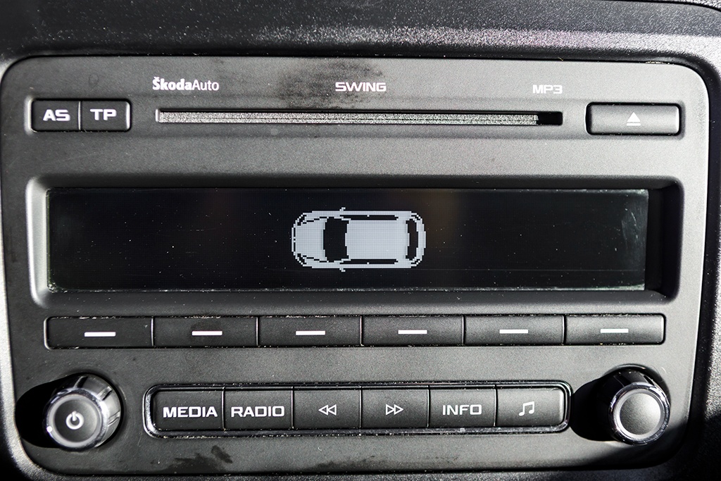 Škoda Fabia Ambiente 1 16V 63kW M5 12/2012 - 13