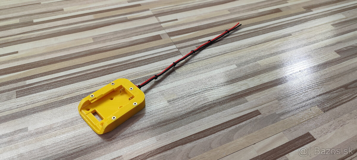 Dewalt adapter 18V - 13